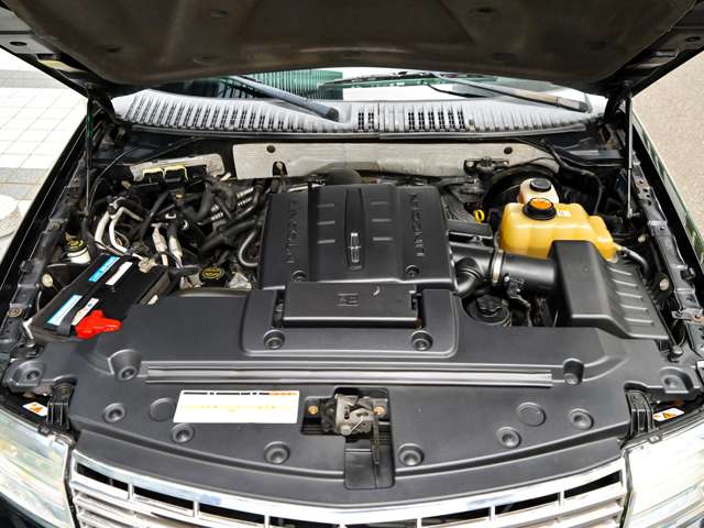 リンカーン ナビゲーター ５．４ ４ＷＤ H20年 (関東) 99