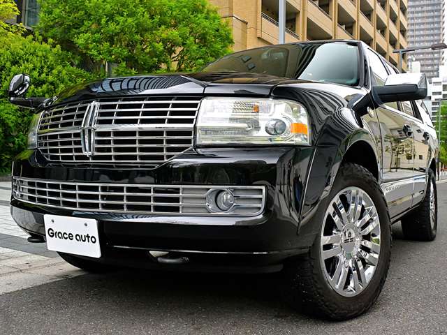リンカーン ナビゲーター ５．４ ４ＷＤ H20年 (関東) 99