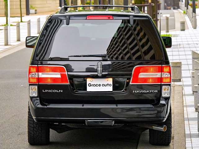 リンカーン ナビゲーター ５．４ ４ＷＤ H20年 (関東) 99