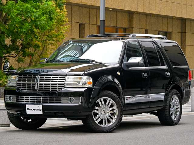 リンカーン ナビゲーター ５．４ ４ＷＤ H20年 (関東) 99