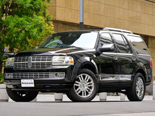 リンカーン ナビゲーター ５．４ ４ＷＤ H20年 (関東) 99