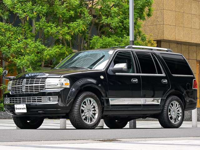 リンカーン ナビゲーター ５．４ ４ＷＤ H20年 (関東) 99