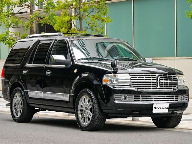 リンカーン ナビゲーター ５．４ ４ＷＤ H20年 (関東) 99
