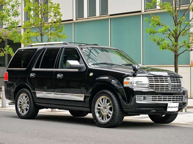リンカーン ナビゲーター ５．４ ４ＷＤ H20年 (関東) 99