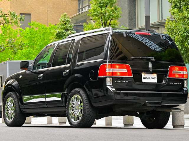 リンカーン ナビゲーター ５．４ ４ＷＤ H20年 (関東) 99