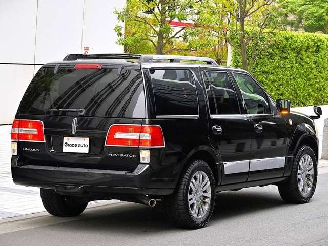 リンカーン ナビゲーター ５．４ ４ＷＤ H20年 (関東) 99