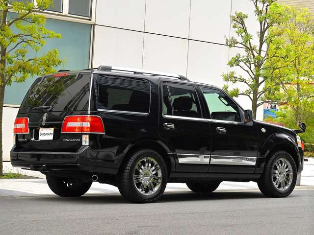 リンカーン ナビゲーター ５．４ ４ＷＤ H20年 (関東) 99