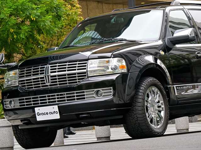 リンカーン ナビゲーター ５．４ ４ＷＤ H20年 (関東) 99