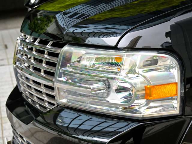 リンカーン ナビゲーター ５．４ ４ＷＤ H20年 (関東) 99