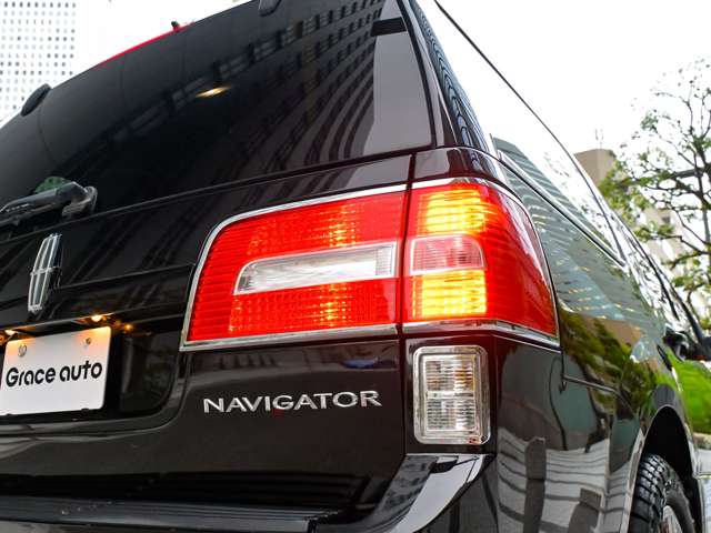 リンカーン ナビゲーター ５．４ ４ＷＤ H20年 (関東) 99