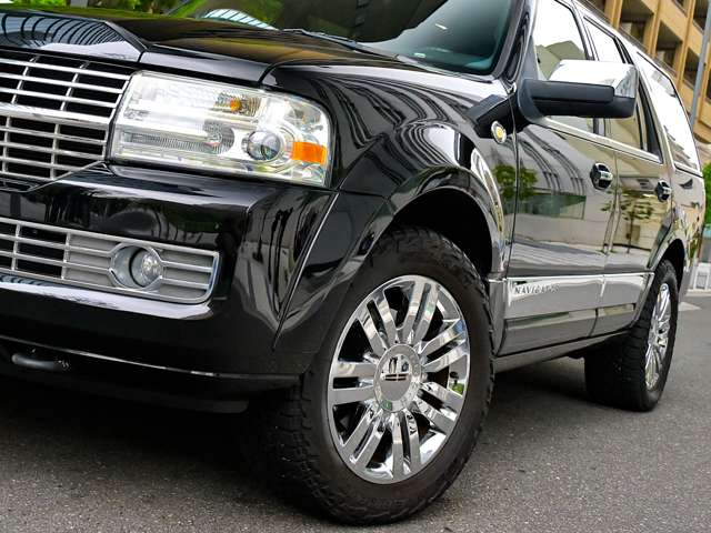 リンカーン ナビゲーター ５．４ ４ＷＤ H20年 (関東) 99