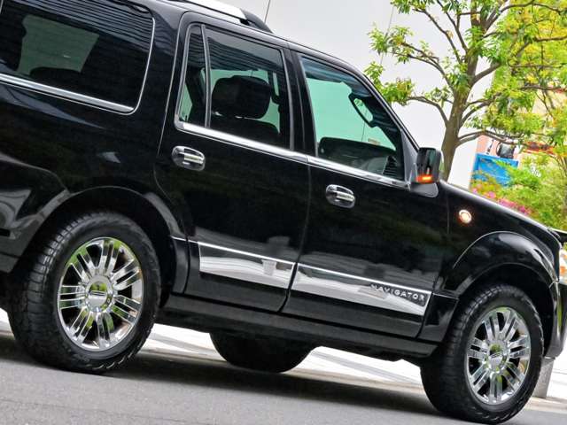 リンカーン ナビゲーター ５．４ ４ＷＤ H20年 (関東) 99