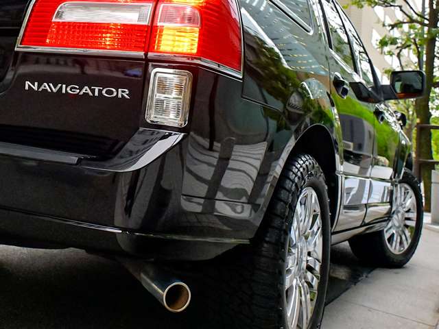 リンカーン ナビゲーター ５．４ ４ＷＤ H20年 (関東) 99
