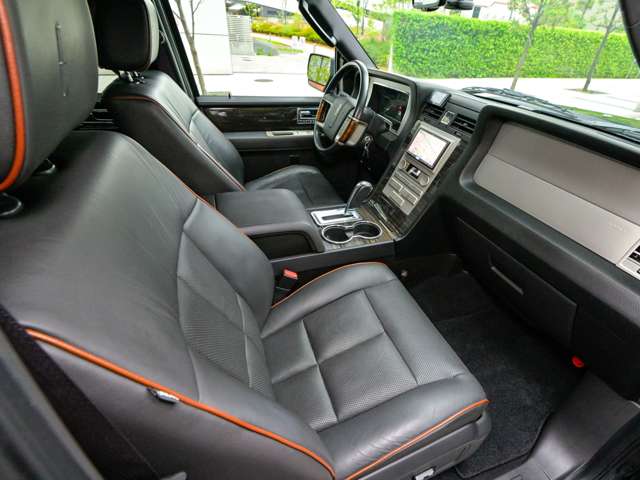 リンカーン ナビゲーター ５．４ ４ＷＤ H20年 (関東) 99