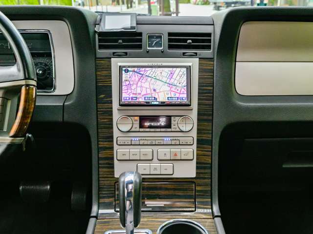 リンカーン ナビゲーター ５．４ ４ＷＤ H20年 (関東) 99