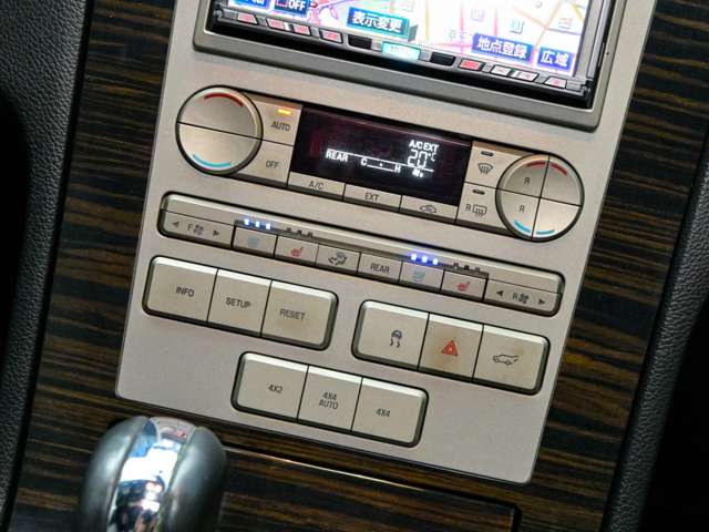 リンカーン ナビゲーター ５．４ ４ＷＤ H20年 (関東) 99