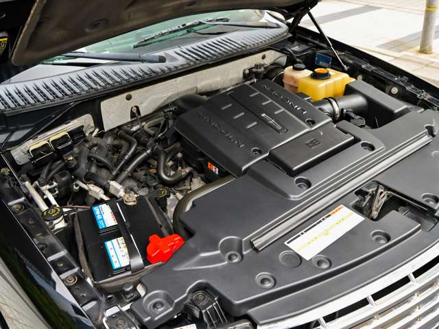 リンカーン ナビゲーター ５．４ ４ＷＤ H20年 (関東) 99