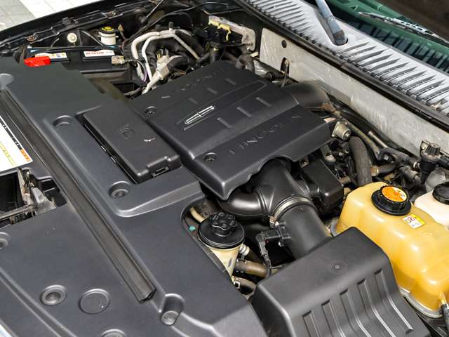 リンカーン ナビゲーター ５．４ ４ＷＤ H20年 (関東) 99
