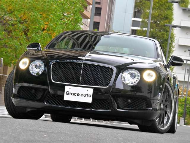 ベントレー コンチネンタルＧＴコンバーチブル Ｖ８ ４ＷＤ H26年 (関東) 99