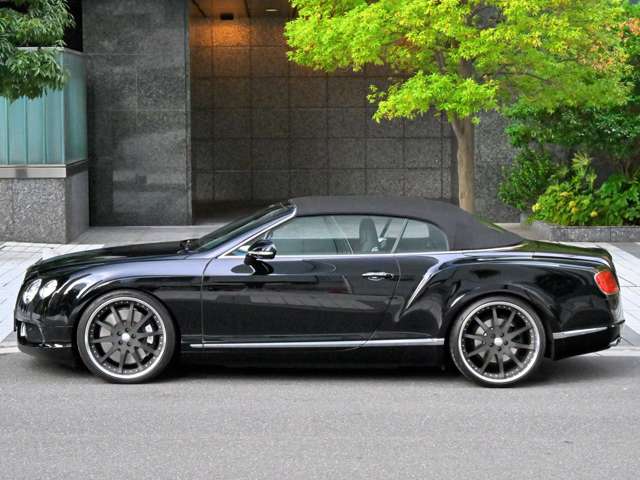 ベントレー コンチネンタルＧＴコンバーチブル Ｖ８ ４ＷＤ H26年 (関東) 99