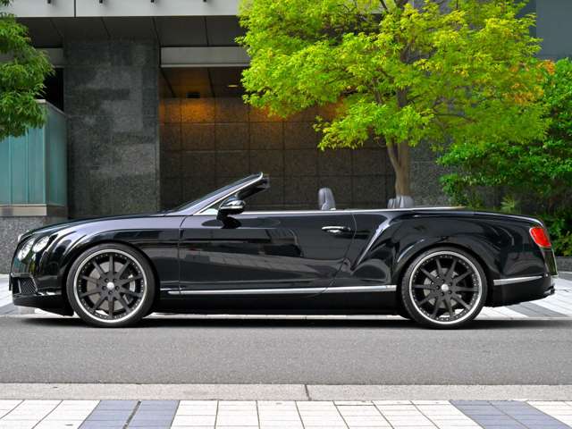 ベントレー コンチネンタルＧＴコンバーチブル Ｖ８ ４ＷＤ H26年 (関東) 99