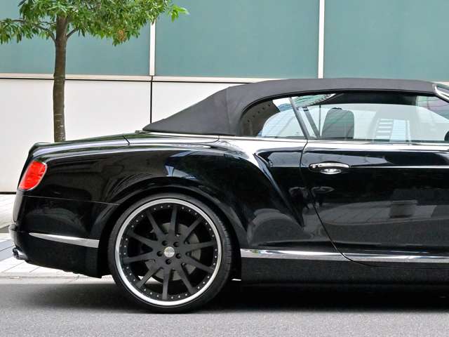 ベントレー コンチネンタルＧＴコンバーチブル Ｖ８ ４ＷＤ H26年 (関東) 99