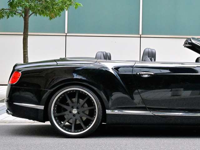 ベントレー コンチネンタルＧＴコンバーチブル Ｖ８ ４ＷＤ H26年 (関東) 99