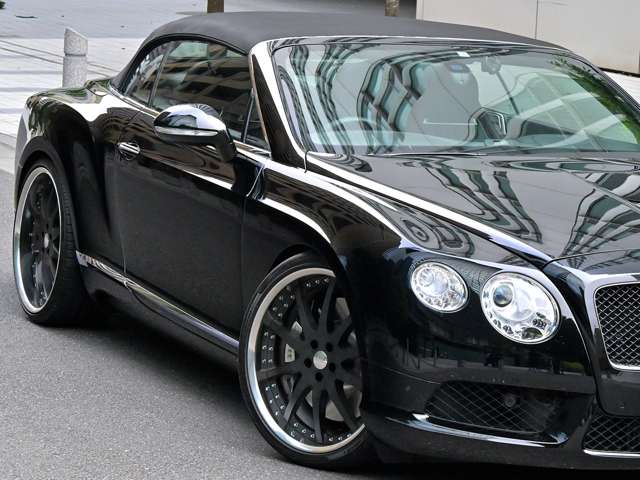 ベントレー コンチネンタルＧＴコンバーチブル Ｖ８ ４ＷＤ H26年 (関東) 99