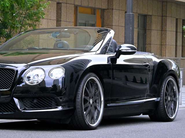 ベントレー コンチネンタルＧＴコンバーチブル Ｖ８ ４ＷＤ H26年 (関東) 99