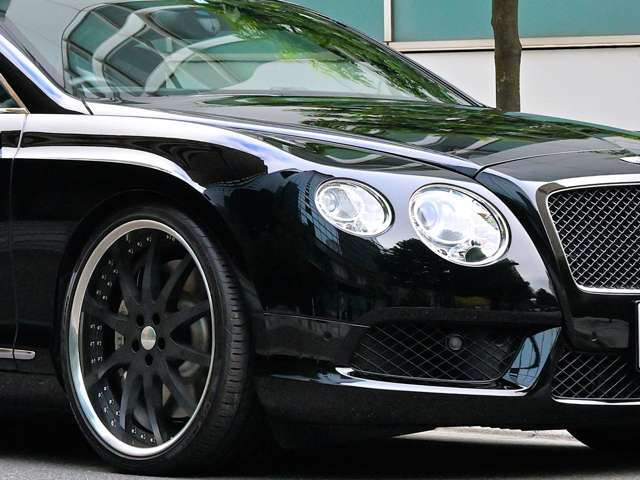 ベントレー コンチネンタルＧＴコンバーチブル Ｖ８ ４ＷＤ H26年 (関東) 99