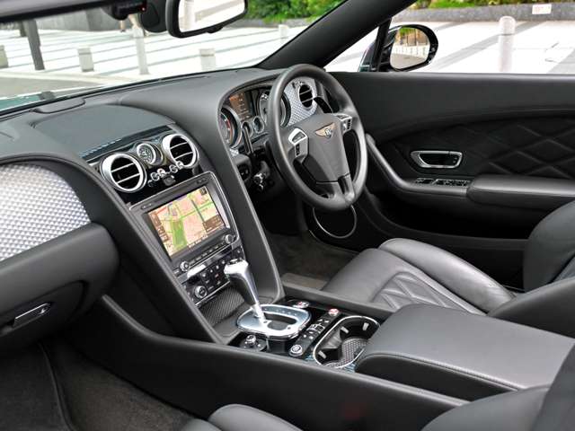 ベントレー コンチネンタルＧＴコンバーチブル Ｖ８ ４ＷＤ H26年 (関東) 99