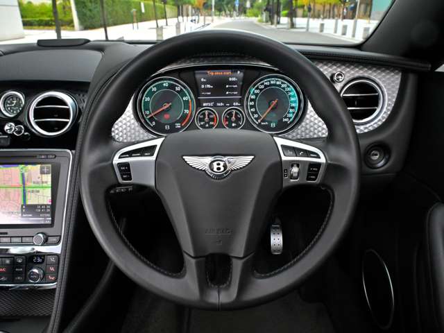 ベントレー コンチネンタルＧＴコンバーチブル Ｖ８ ４ＷＤ H26年 (関東) 99