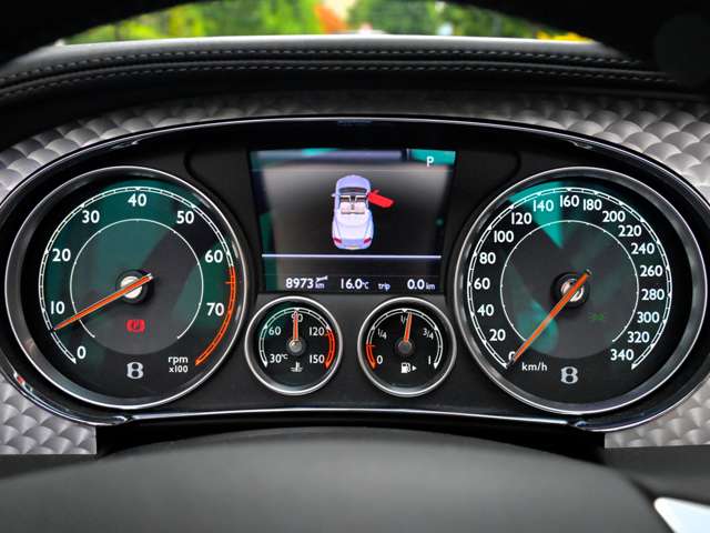 ベントレー コンチネンタルＧＴコンバーチブル Ｖ８ ４ＷＤ H26年 (関東) 99
