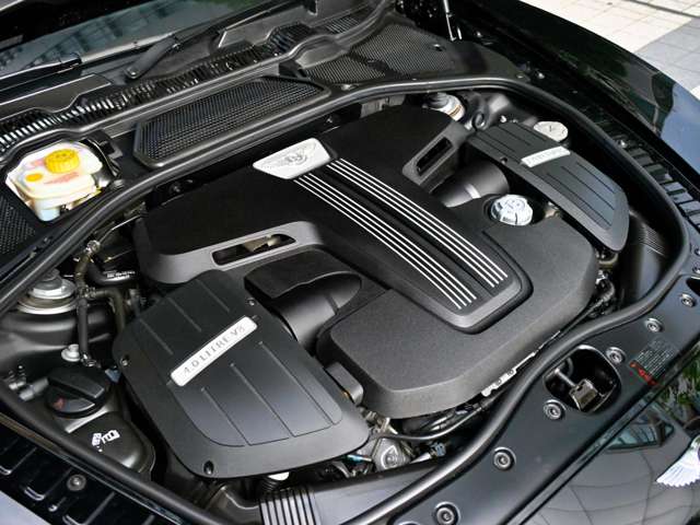 ベントレー コンチネンタルＧＴコンバーチブル Ｖ８ ４ＷＤ H26年 (関東) 99