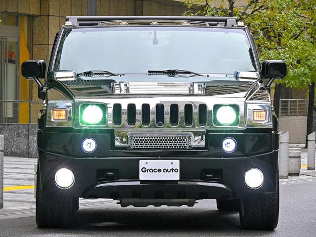 ハマー Ｈ２ タイプＧ ４ＷＤ H17年 (関東) 99