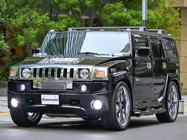 ハマー Ｈ２ タイプＧ ４ＷＤ H17年 (関東) 99