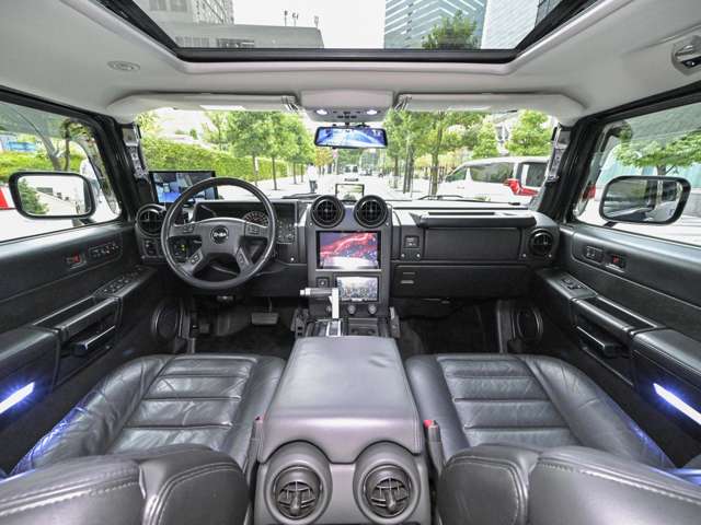 ハマー Ｈ２ タイプＧ ４ＷＤ H17年 (関東) 99