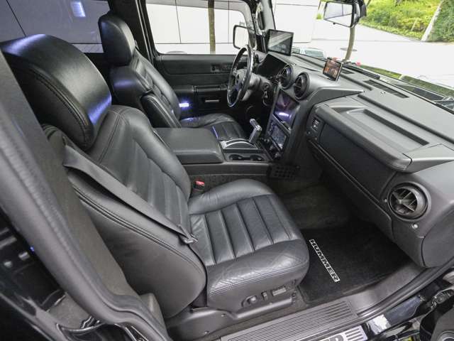 ハマー Ｈ２ タイプＧ ４ＷＤ H17年 (関東) 99