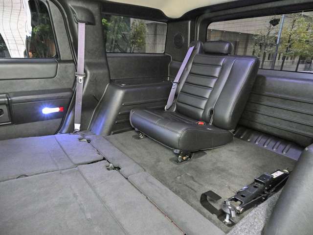 ハマー Ｈ２ タイプＧ ４ＷＤ H17年 (関東) 99