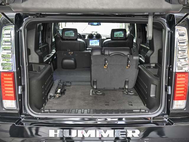 ハマー Ｈ２ タイプＧ ４ＷＤ H17年 (関東) 99