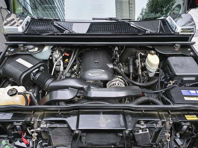 ハマー Ｈ２ タイプＧ ４ＷＤ H17年 (関東) 99