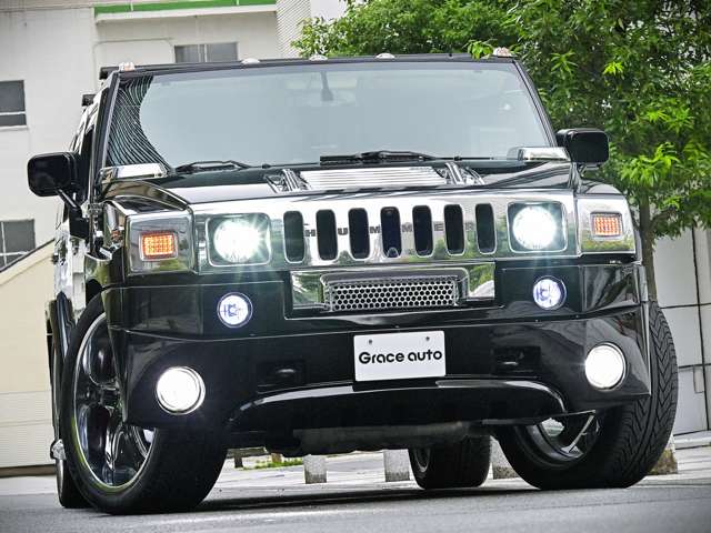 ハマー Ｈ２ タイプＧ ４ＷＤ H17年 (関東) 99