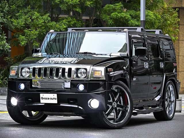 ハマー Ｈ２ タイプＧ ４ＷＤ H17年 (関東) 99