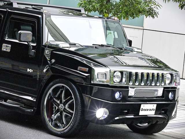 ハマー Ｈ２ タイプＧ ４ＷＤ H17年 (関東) 99