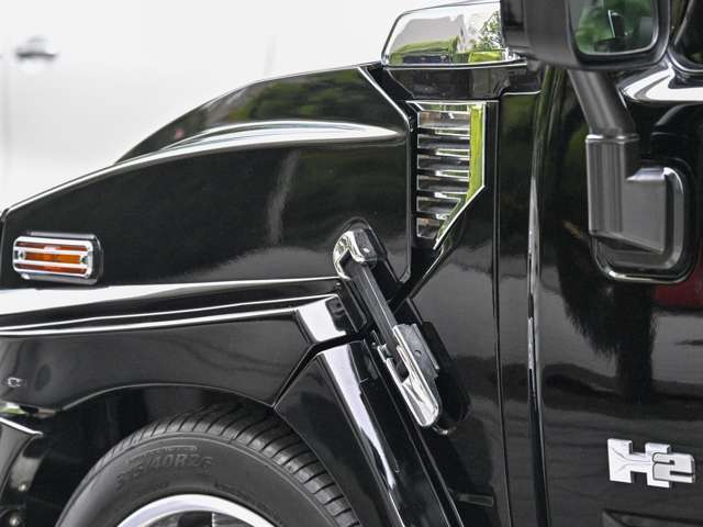 ハマー Ｈ２ タイプＧ ４ＷＤ H17年 (関東) 99