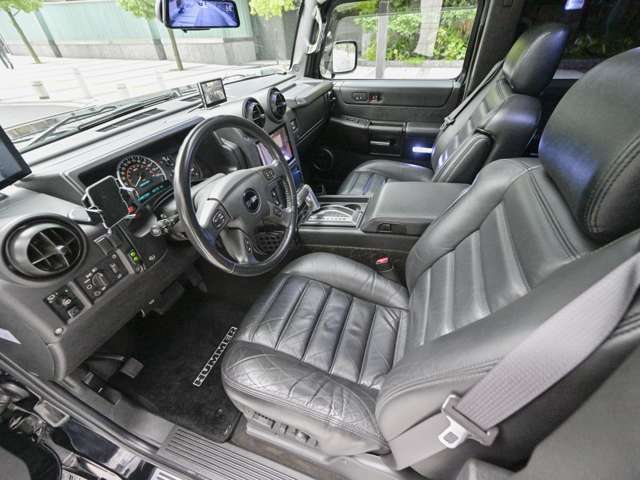 ハマー Ｈ２ タイプＧ ４ＷＤ H17年 (関東) 99