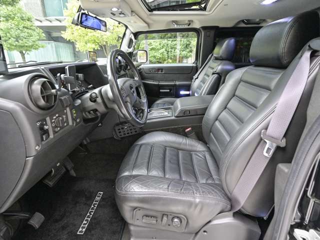 ハマー Ｈ２ タイプＧ ４ＷＤ H17年 (関東) 99