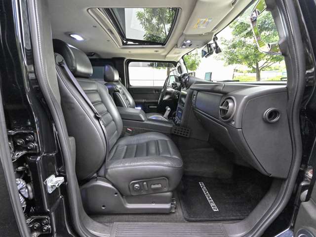 ハマー Ｈ２ タイプＧ ４ＷＤ H17年 (関東) 99