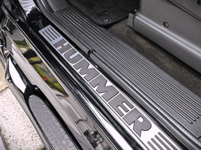 ハマー Ｈ２ タイプＧ ４ＷＤ H17年 (関東) 99