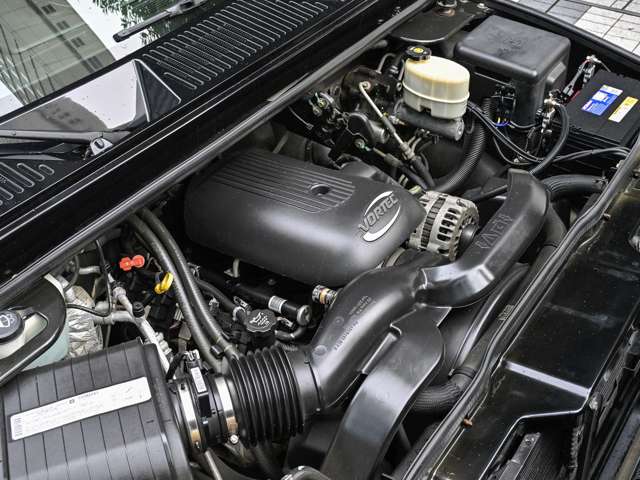 ハマー Ｈ２ タイプＧ ４ＷＤ H17年 (関東) 99